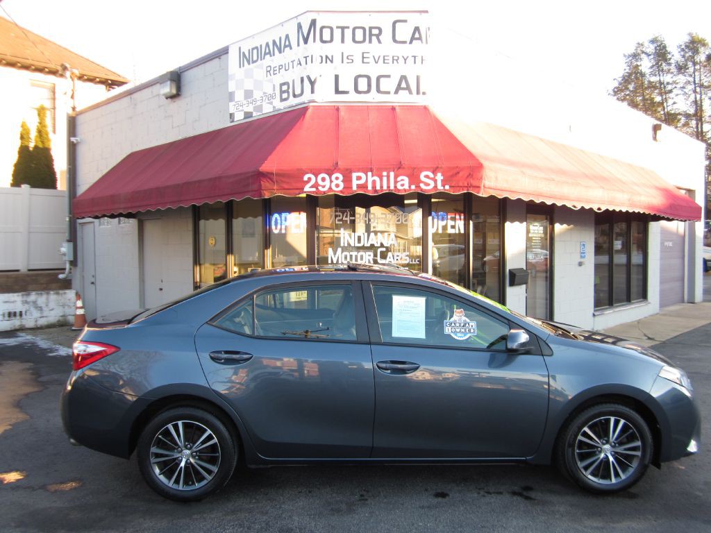 2016 Toyota Corolla Image 7