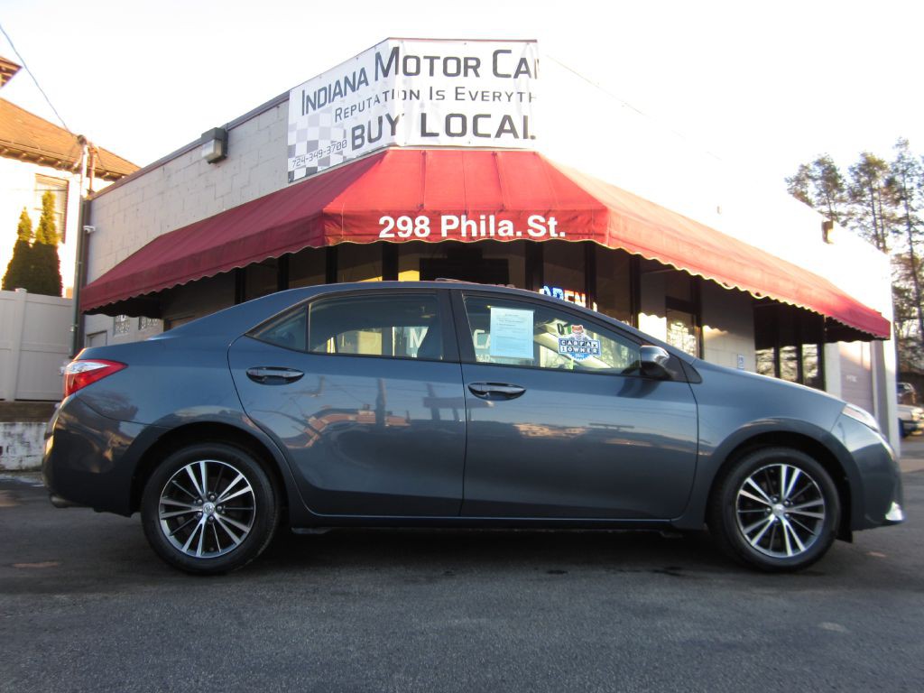 2016 Toyota Corolla Image 8