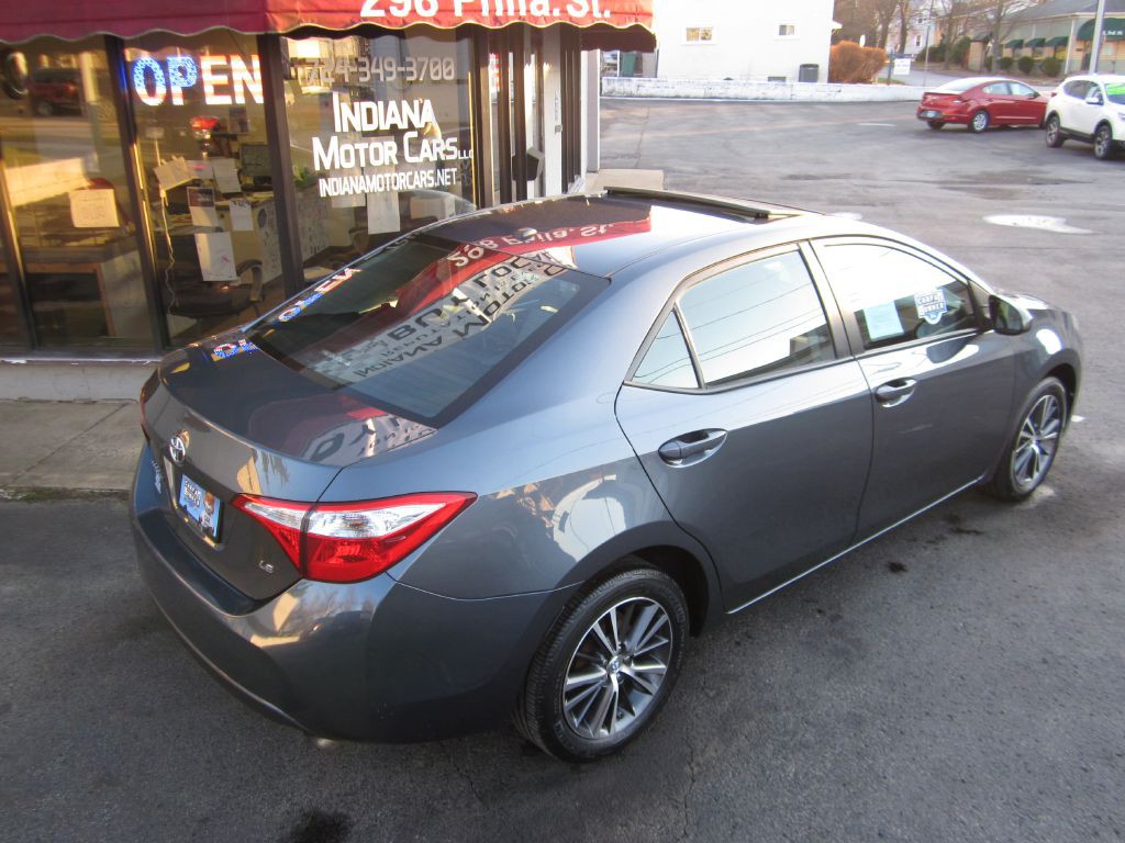 2016 Toyota Corolla Image 9