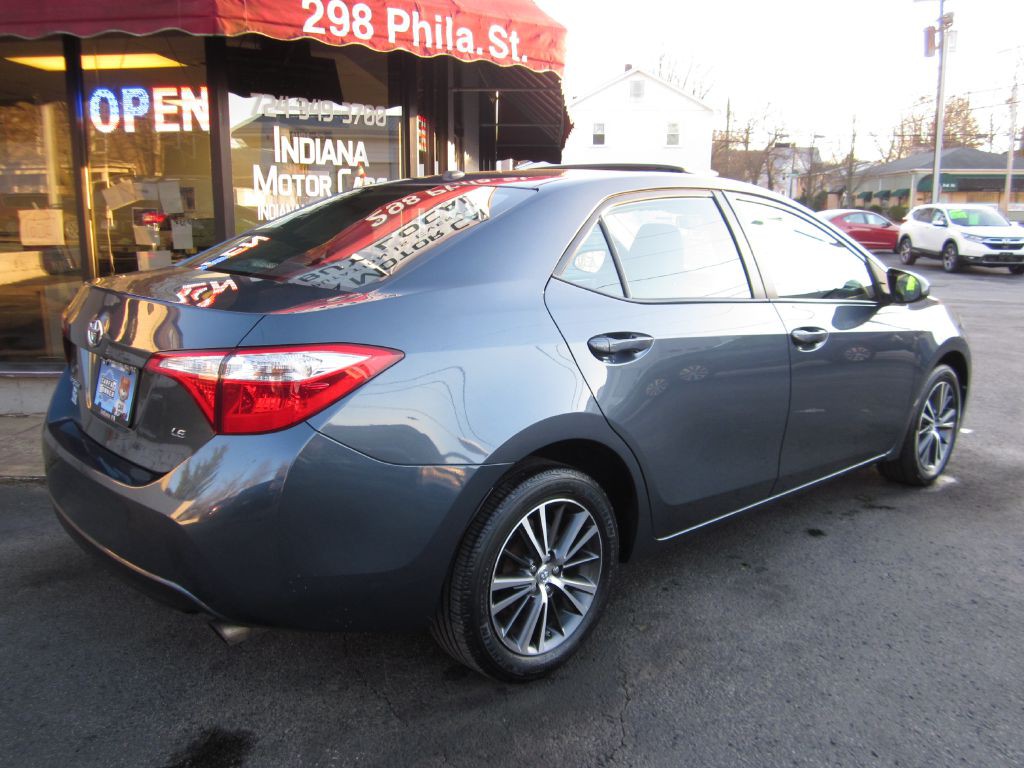 2016 Toyota Corolla Image 10