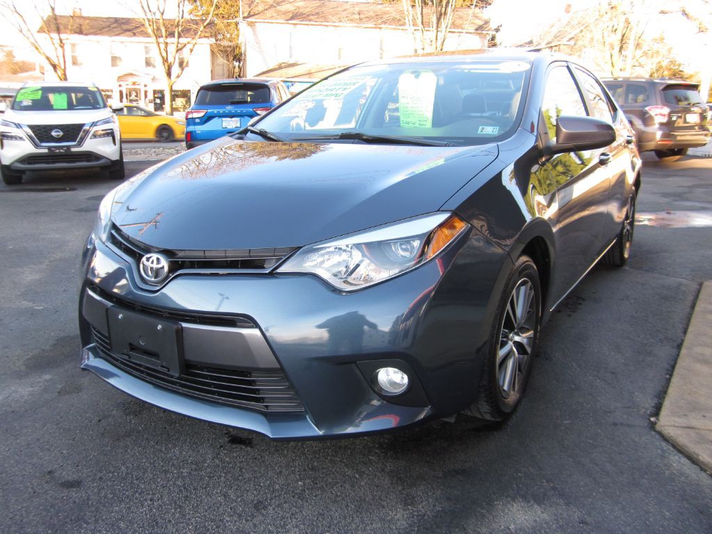 2016 Toyota Corolla Image 22