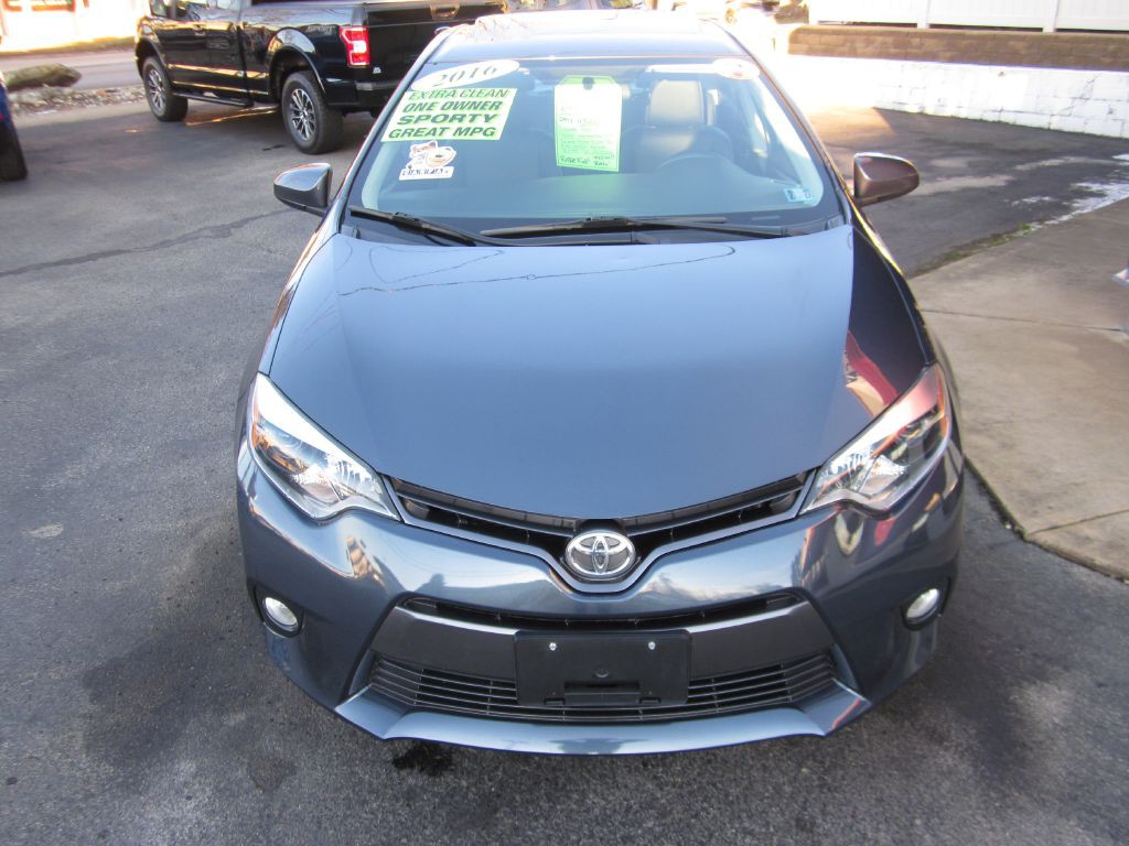 2016 Toyota Corolla Image 24