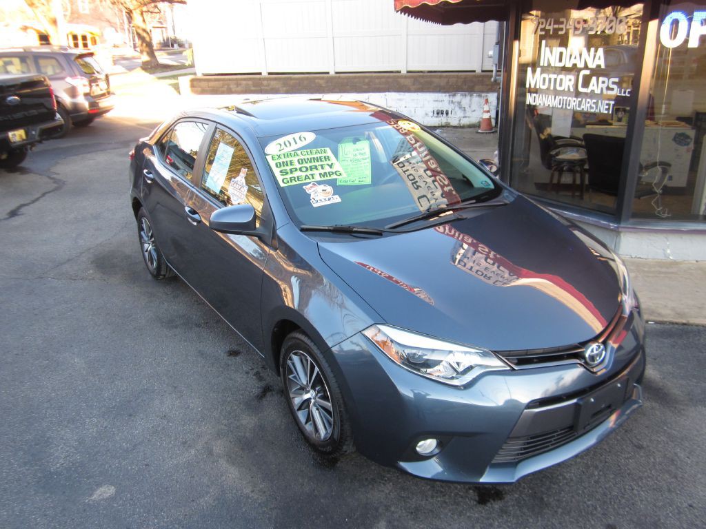 2016 Toyota Corolla Image 32