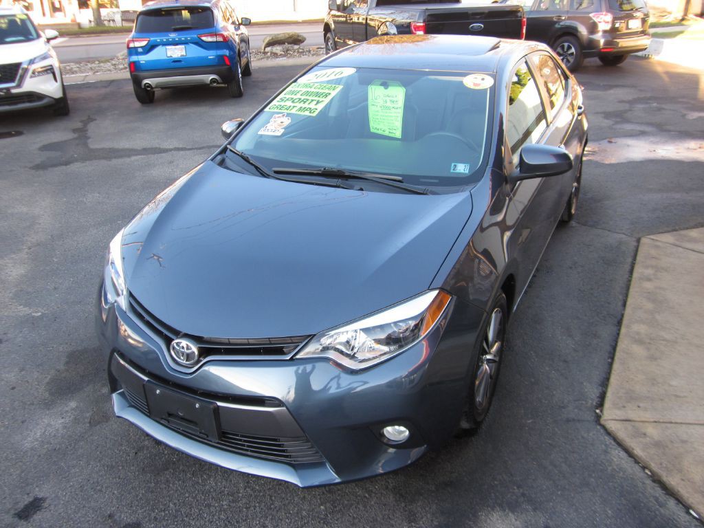 2016 Toyota Corolla Image 33
