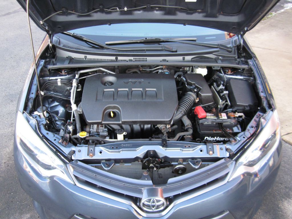 2016 Toyota Corolla Image 76
