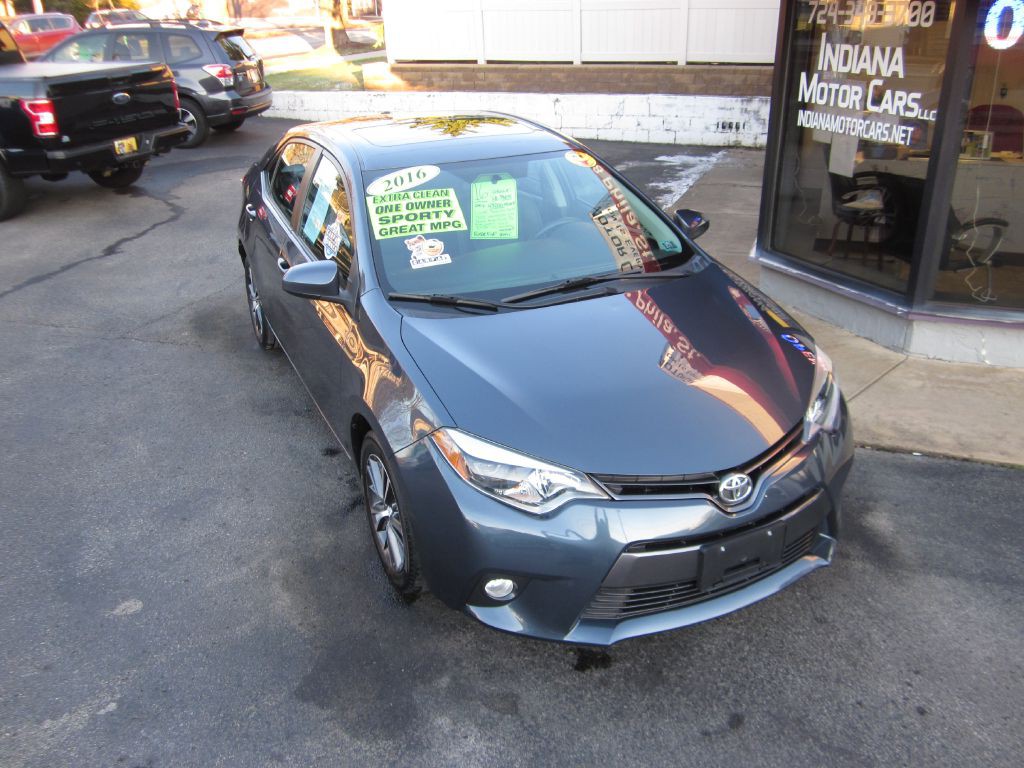 2016 Toyota Corolla Image 83