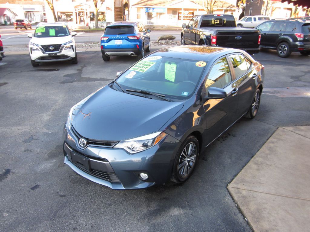 2016 Toyota Corolla Image 84
