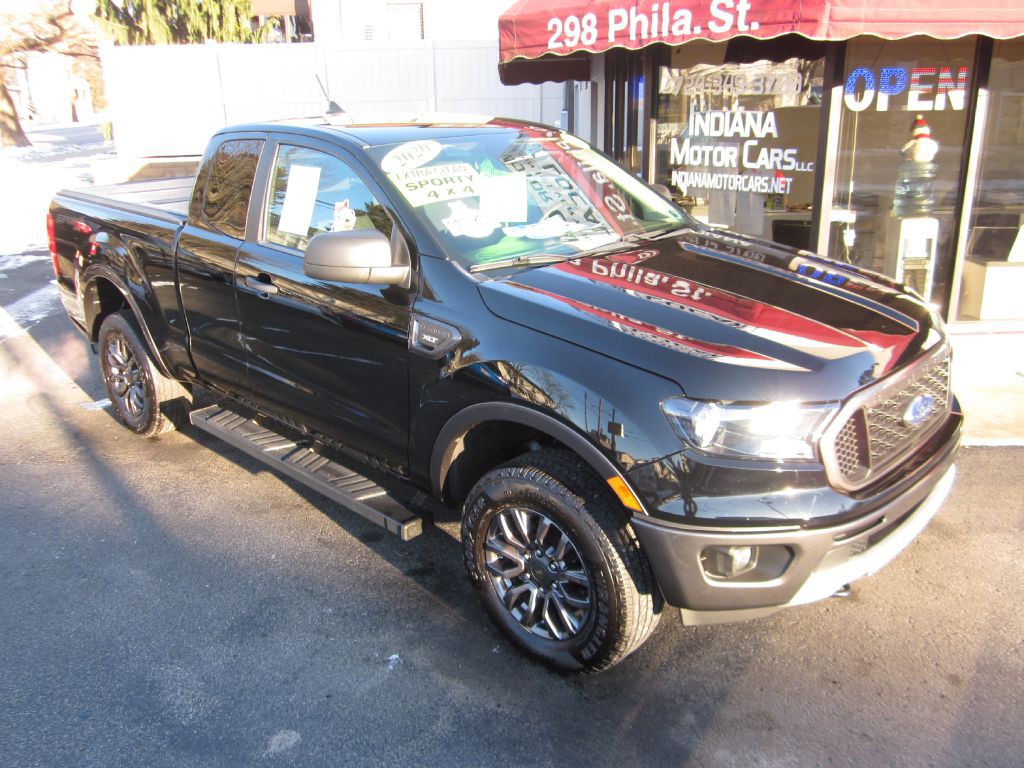 2020 Ford Ranger Image 1