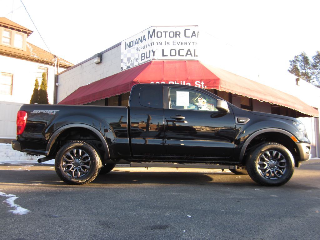 2020 Ford Ranger Image 2