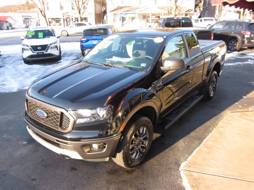 2020 Ford Ranger Image 4
