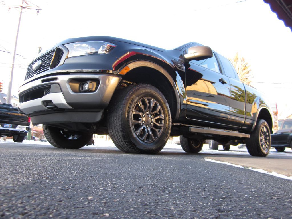 2020 Ford Ranger Image 5