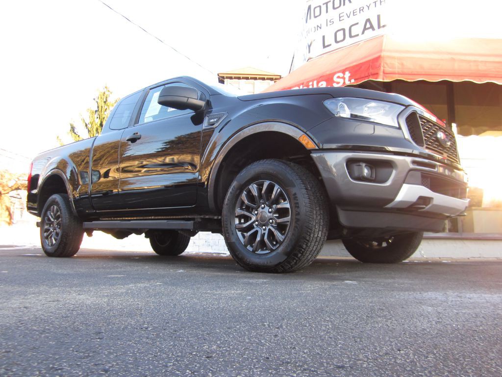 2020 Ford Ranger Image 6
