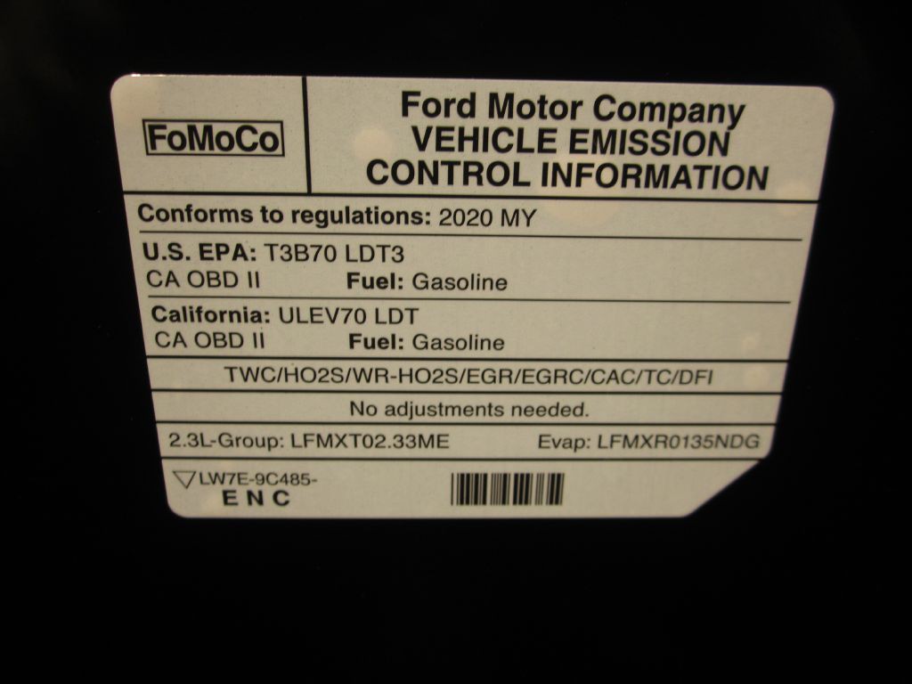 2020 Ford Ranger Image 11