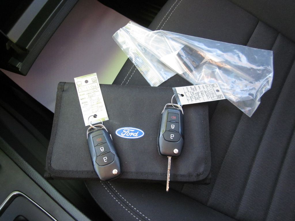 2020 Ford Ranger Image 20