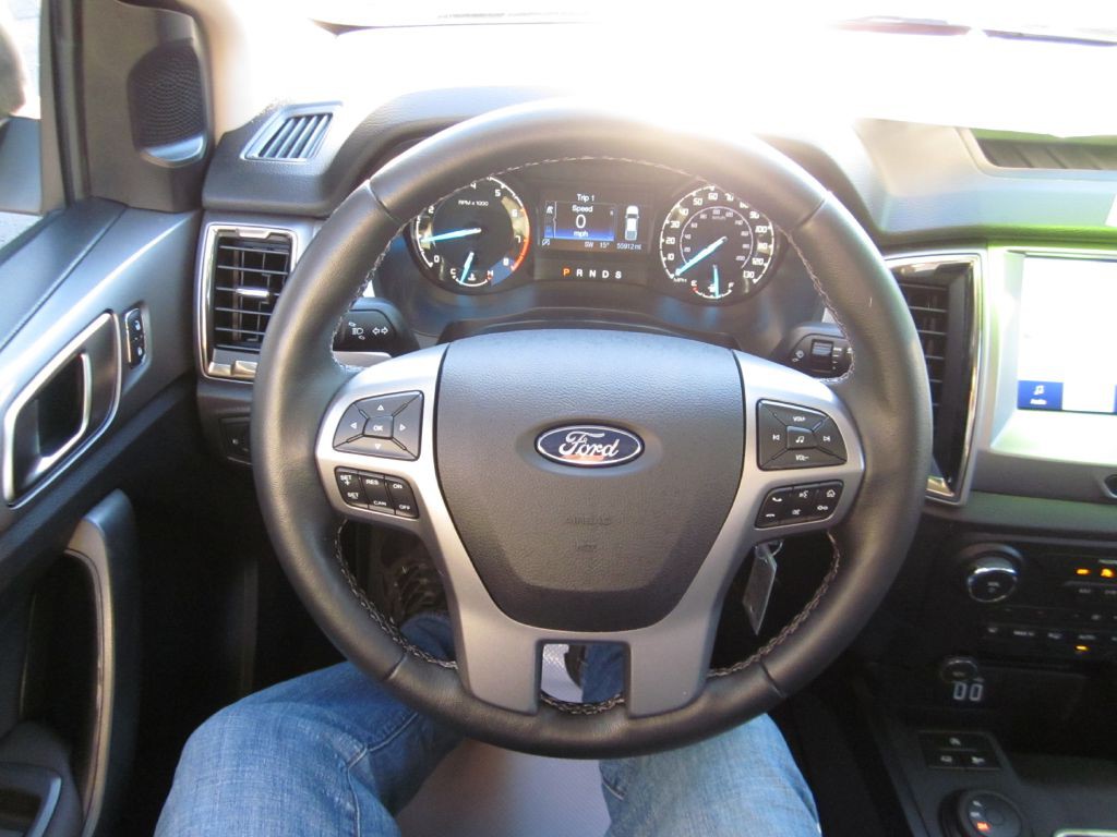 2020 Ford Ranger Image 36