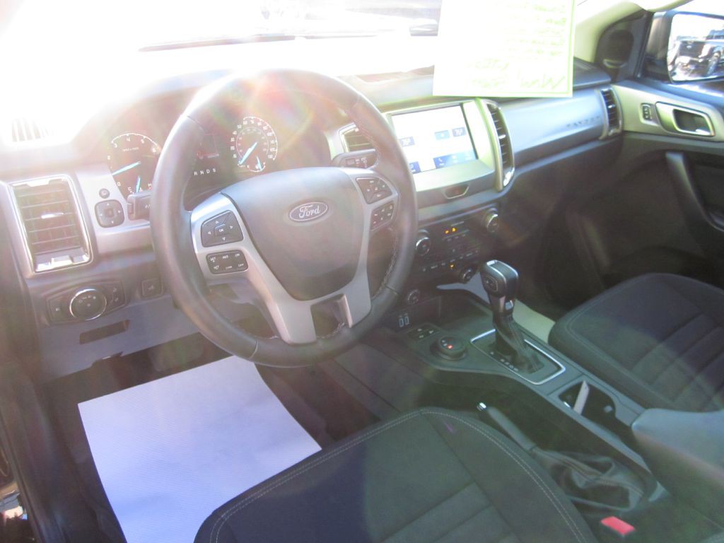 2020 Ford Ranger Image 52