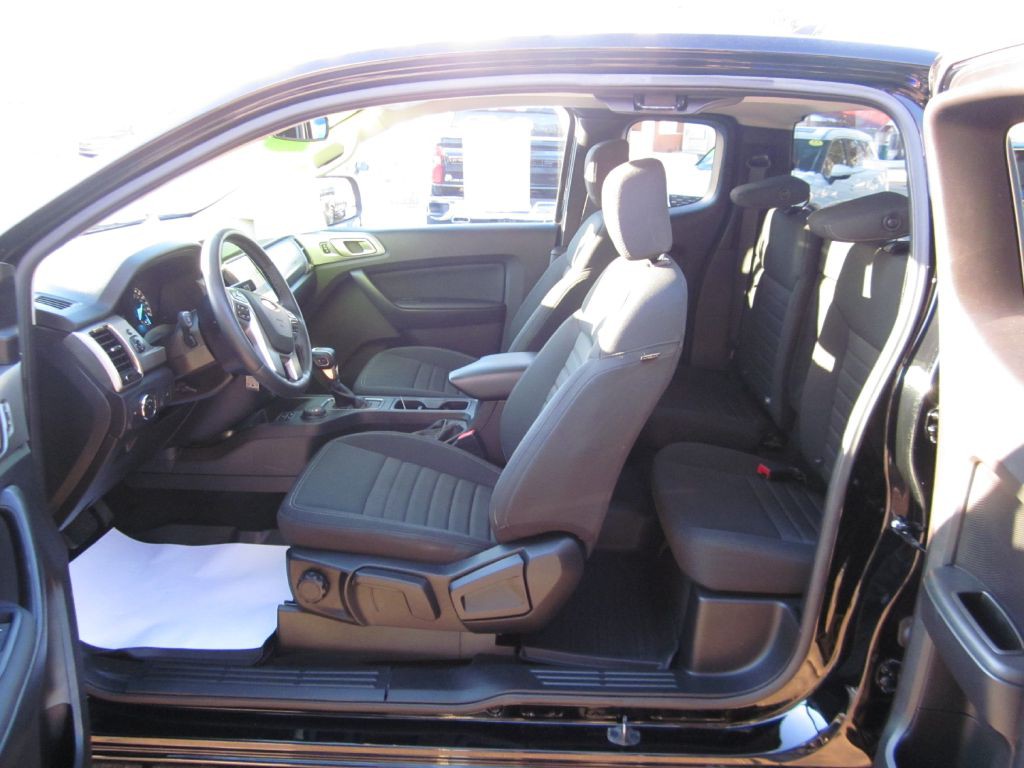 2020 Ford Ranger Image 54