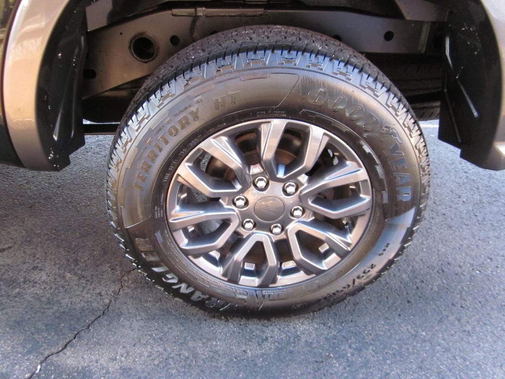 2020 Ford Ranger Image 60