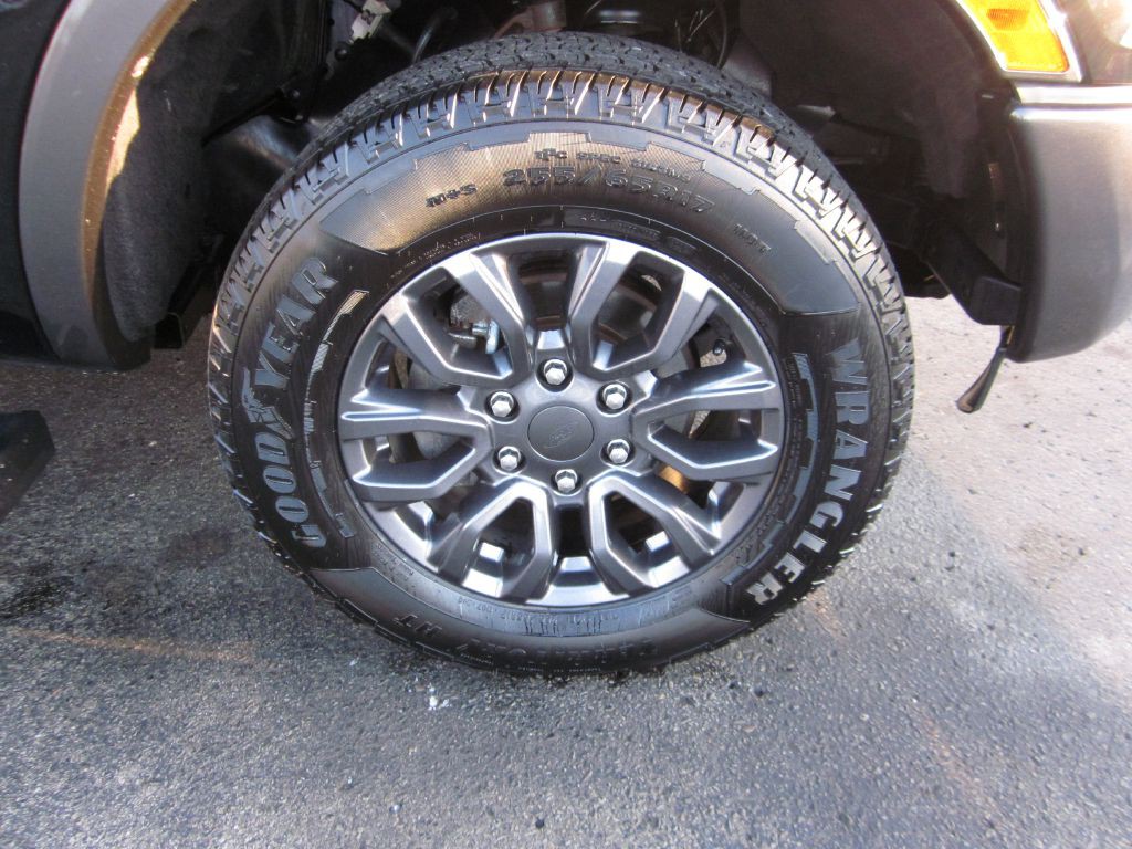 2020 Ford Ranger Image 61