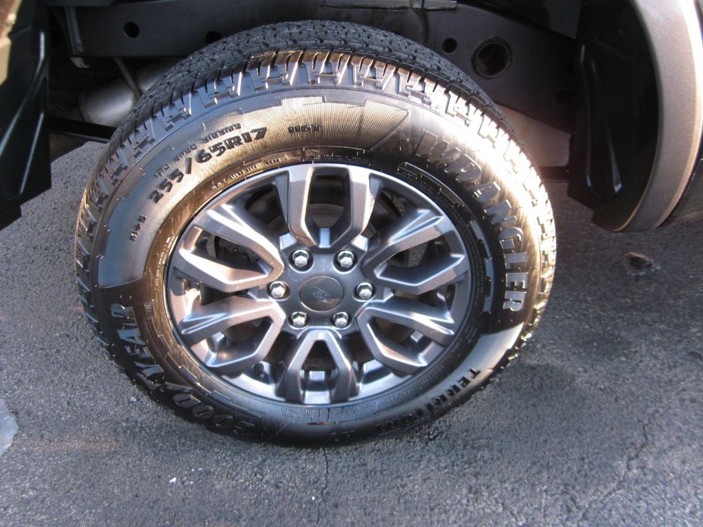 2020 Ford Ranger Image 62