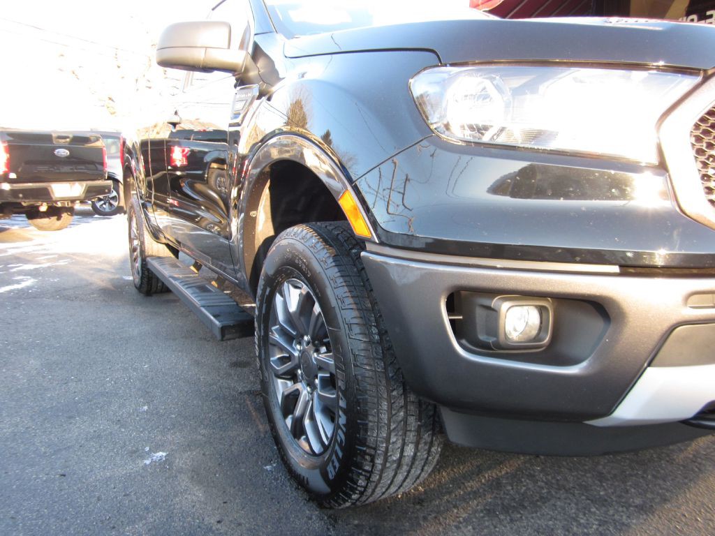 2020 Ford Ranger Image 63