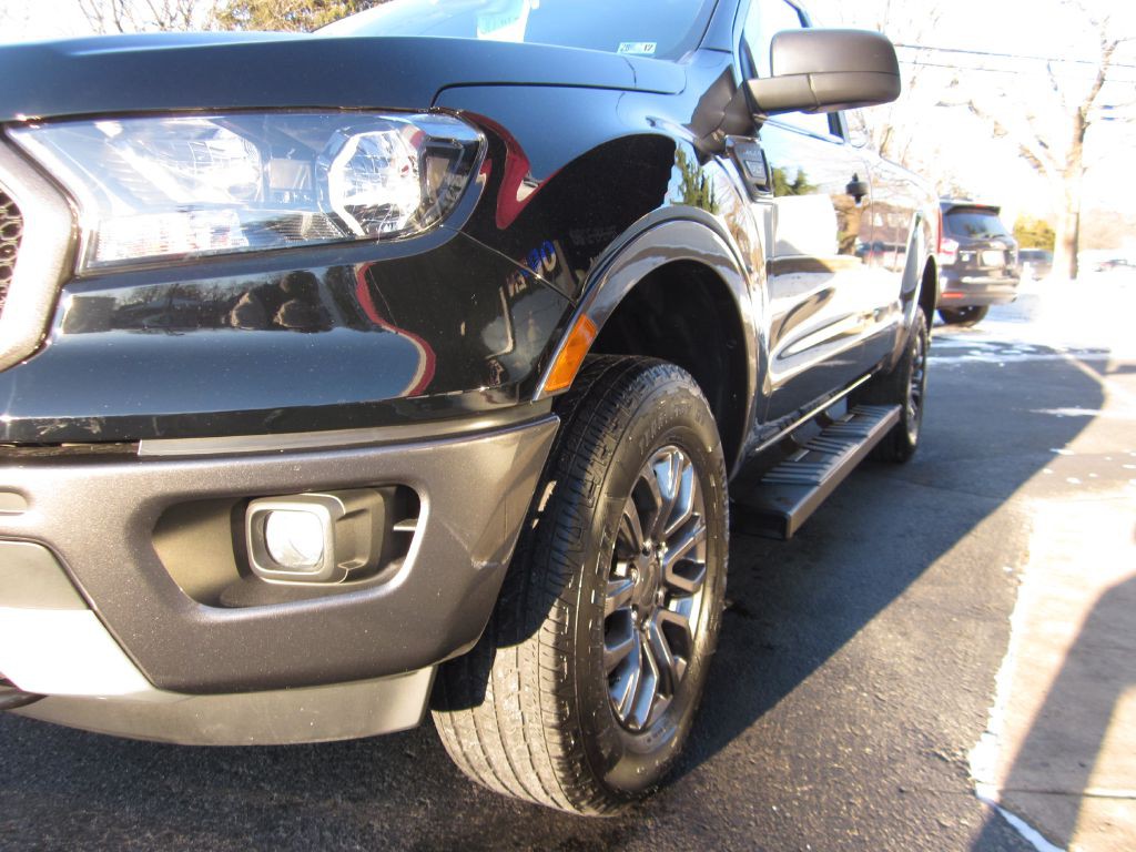 2020 Ford Ranger Image 64