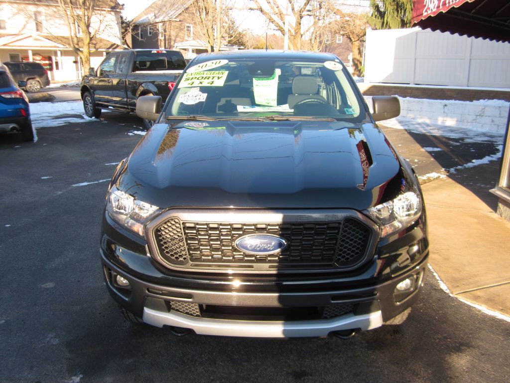 2020 Ford Ranger Image 65