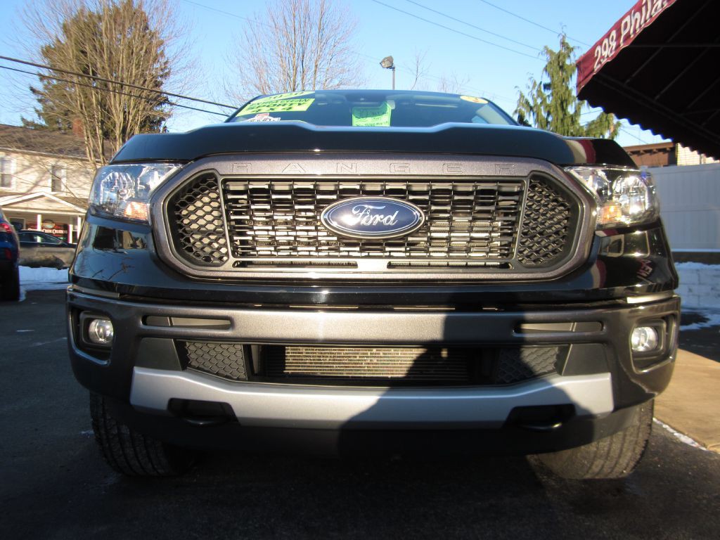 2020 Ford Ranger Image 66