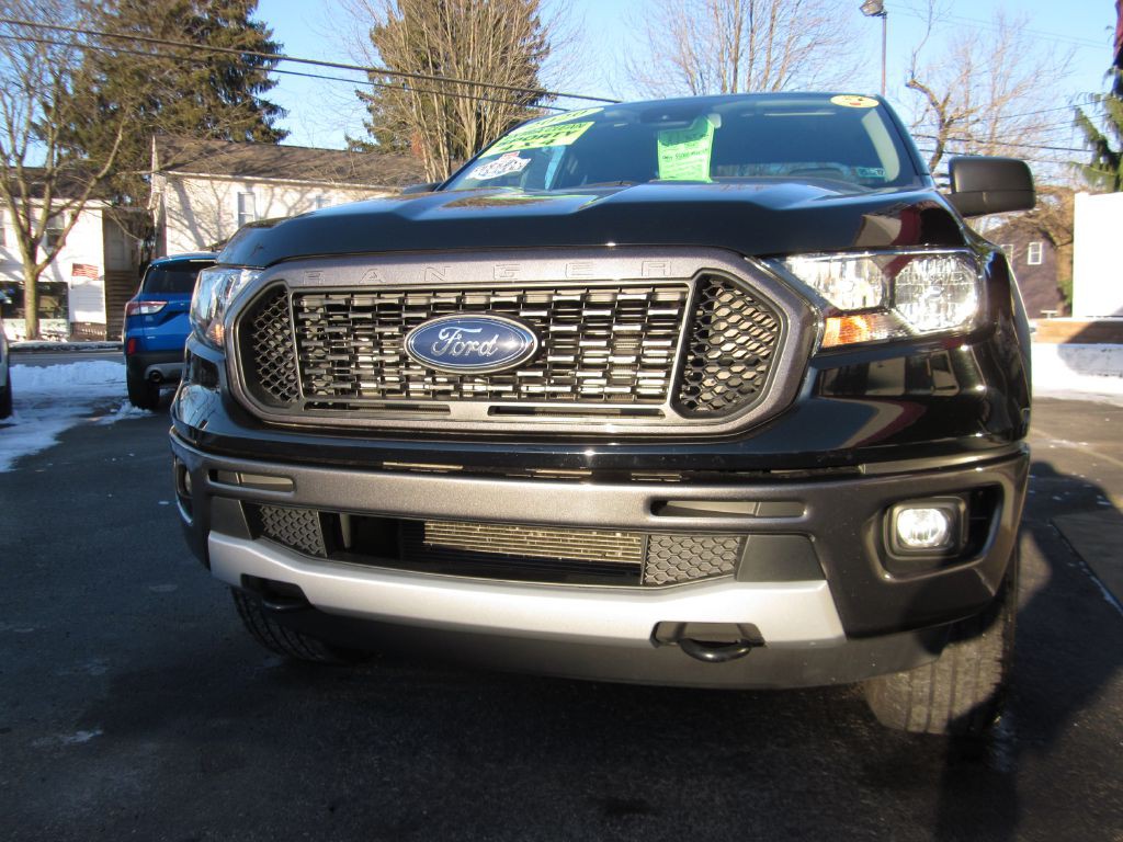 2020 Ford Ranger Image 67