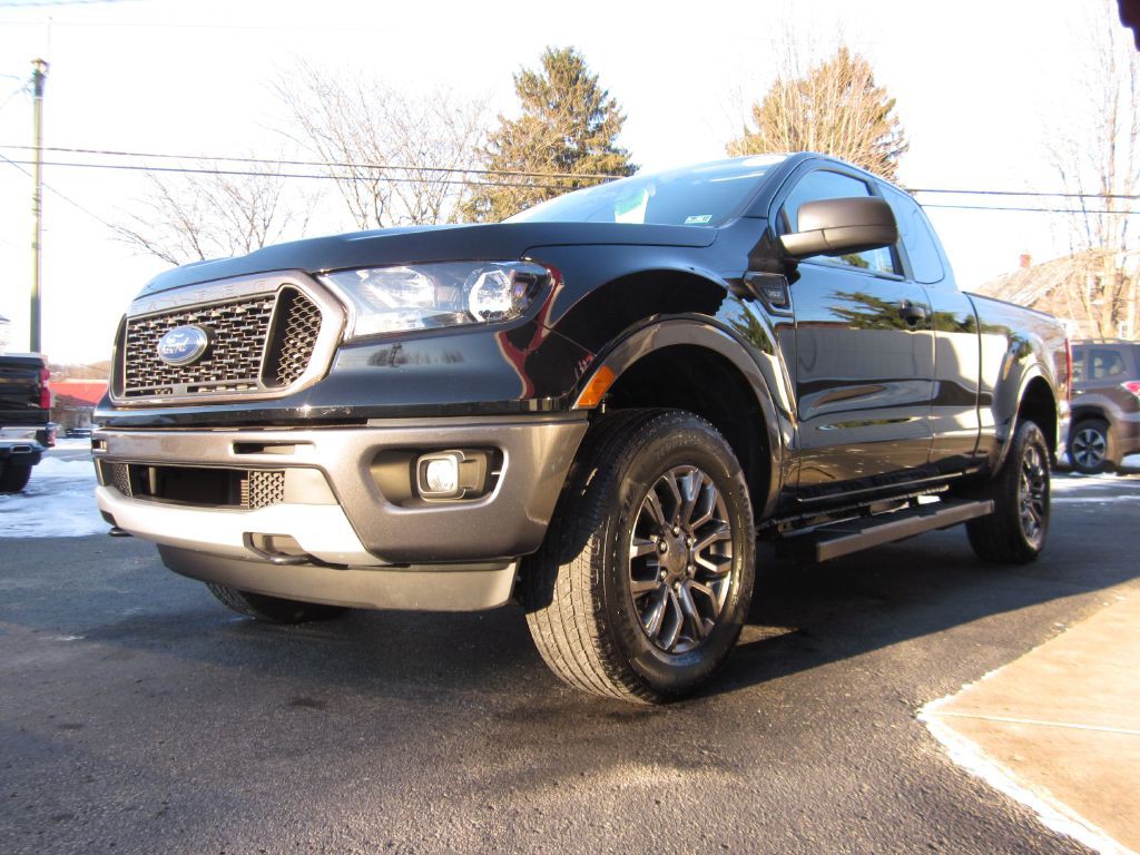 2020 Ford Ranger Image 68