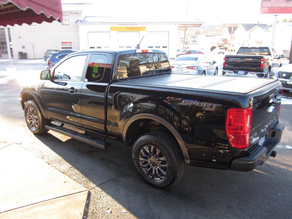 2020 Ford Ranger Image 73