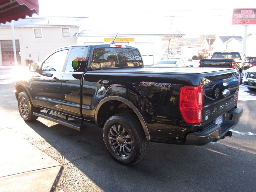 2020 Ford Ranger Image 74