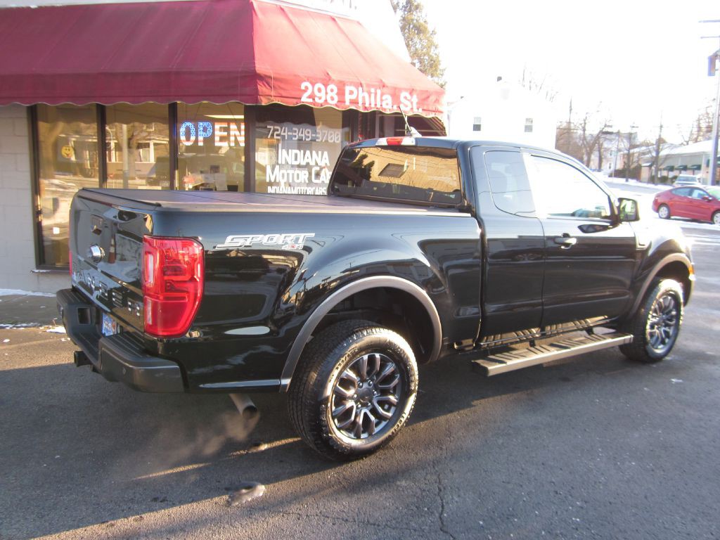 2020 Ford Ranger Image 83