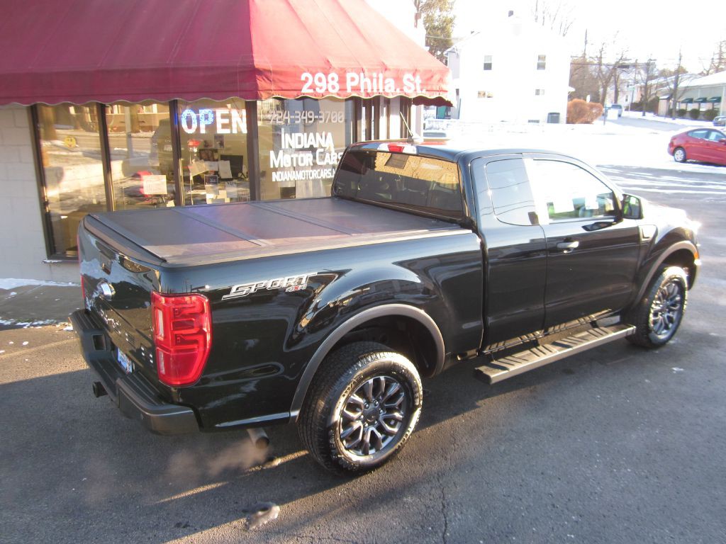 2020 Ford Ranger Image 84