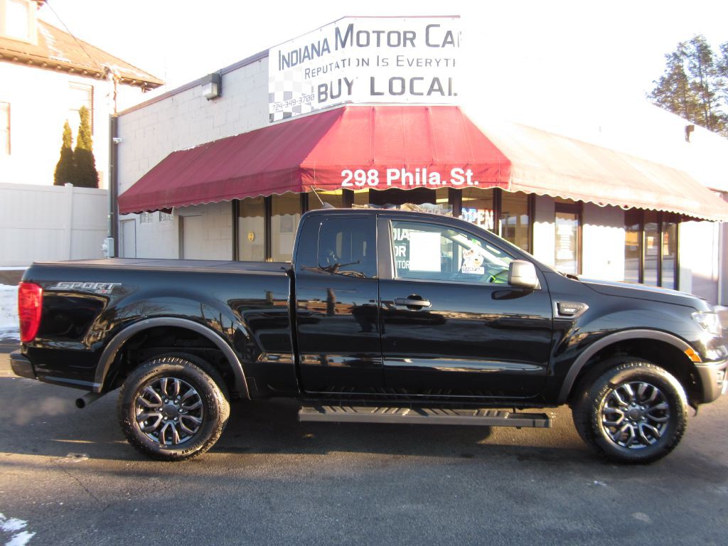 2020 Ford Ranger Image 86