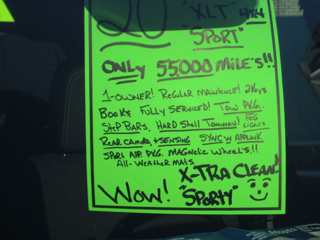 2020 Ford Ranger Image 90