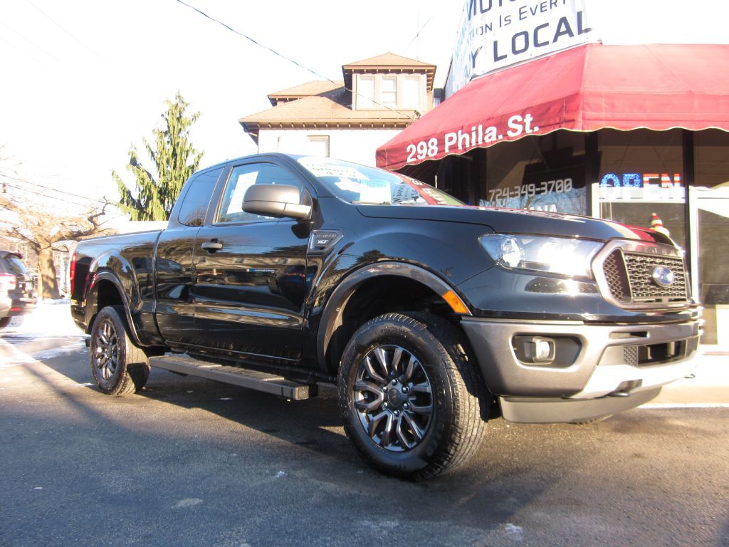 2020 Ford Ranger Image 92