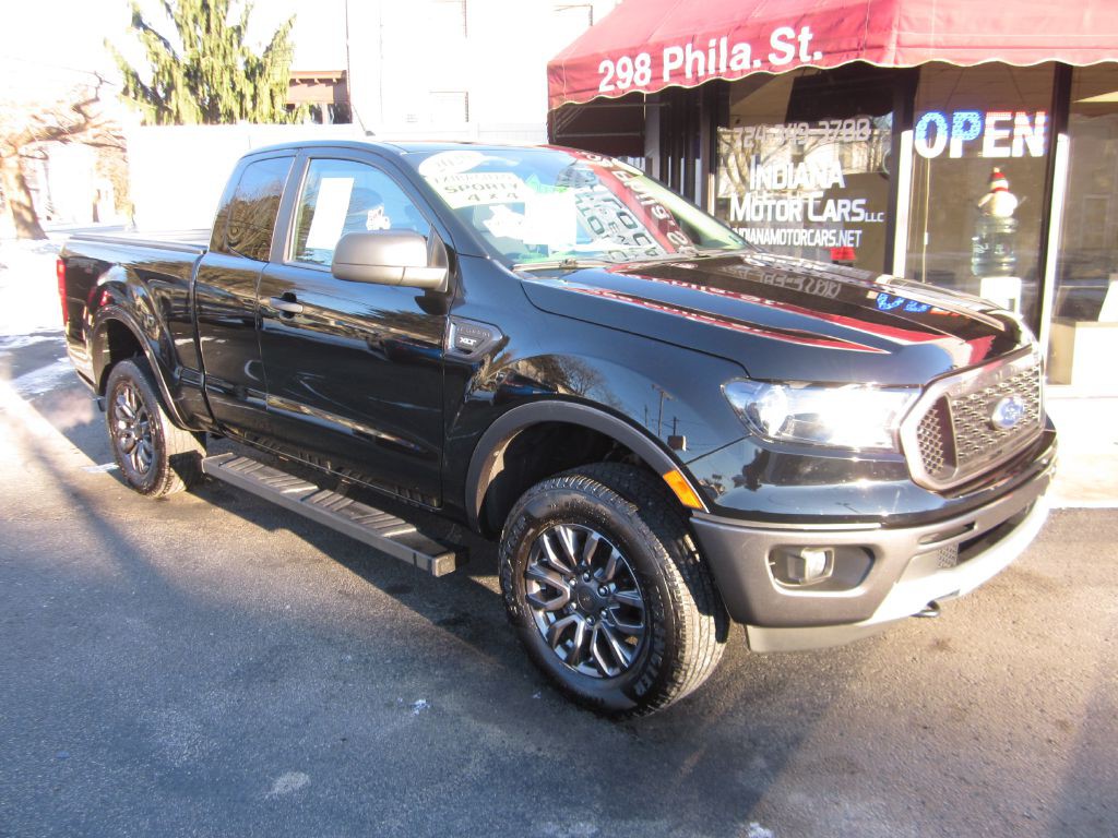 2020 Ford Ranger Image 93