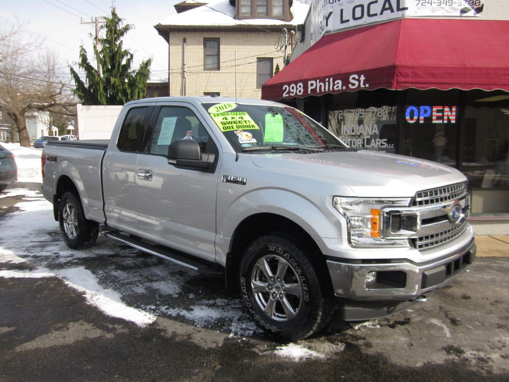2018 Ford F-150 Image 2