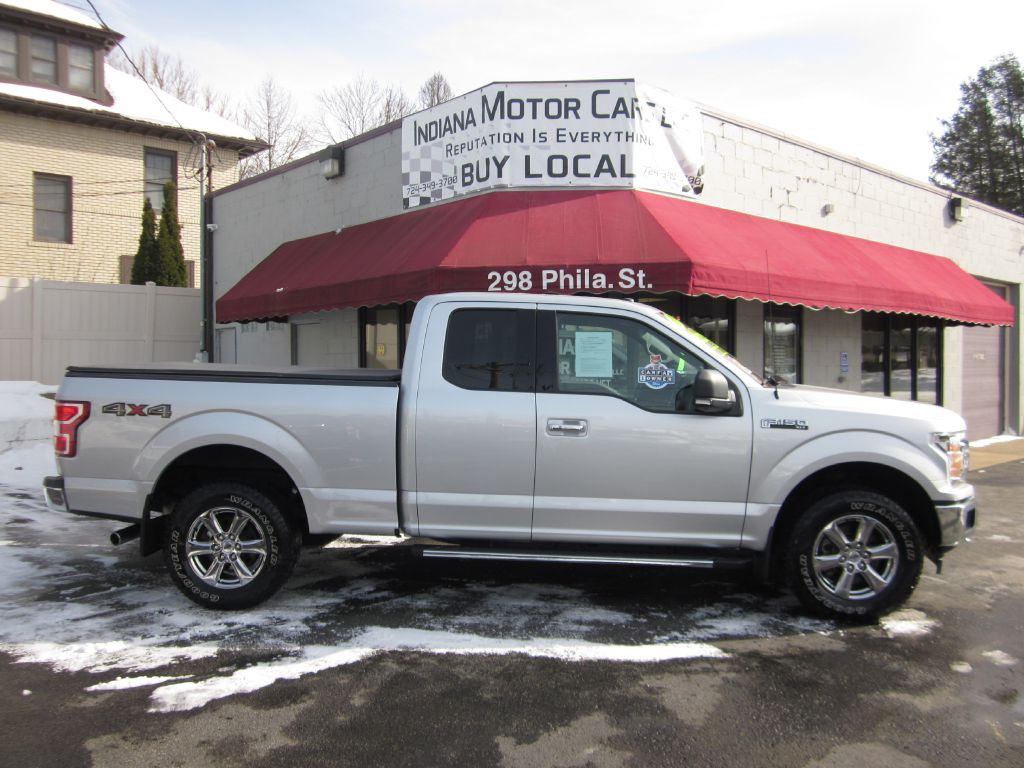 2018 Ford F-150 Image 3