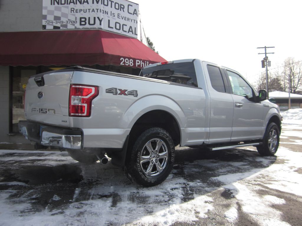 2018 Ford F-150 Image 5