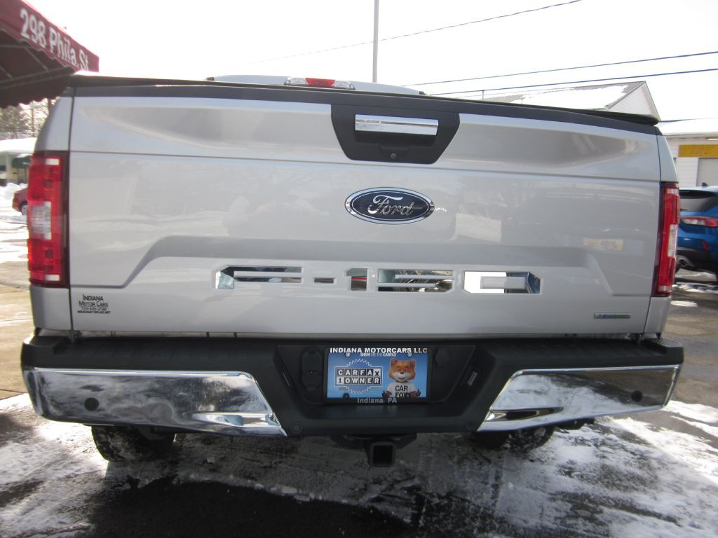 2018 Ford F-150 Image 6