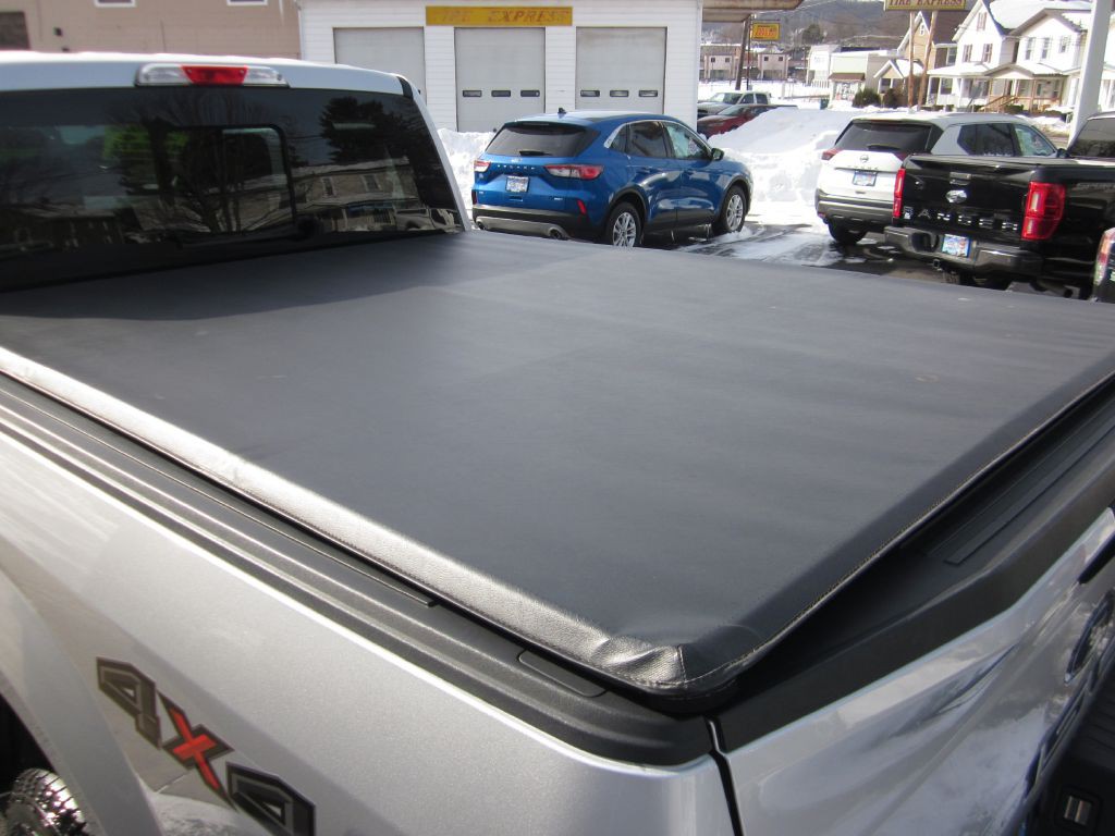 2018 Ford F-150 Image 10