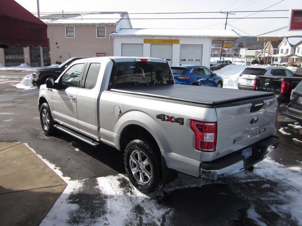 2018 Ford F-150 Image 12