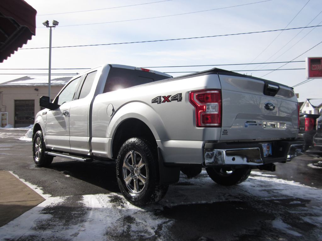 2018 Ford F-150 Image 13