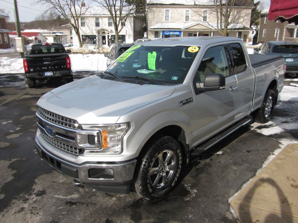 2018 Ford F-150 Image 18
