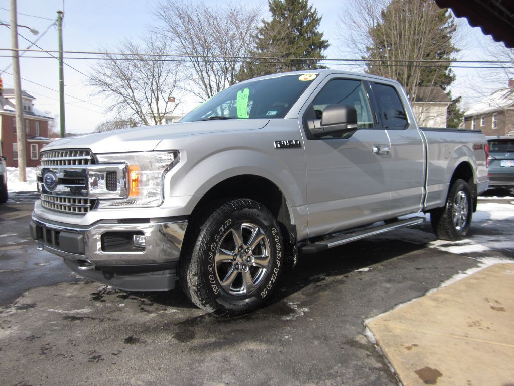 2018 Ford F-150 Image 19