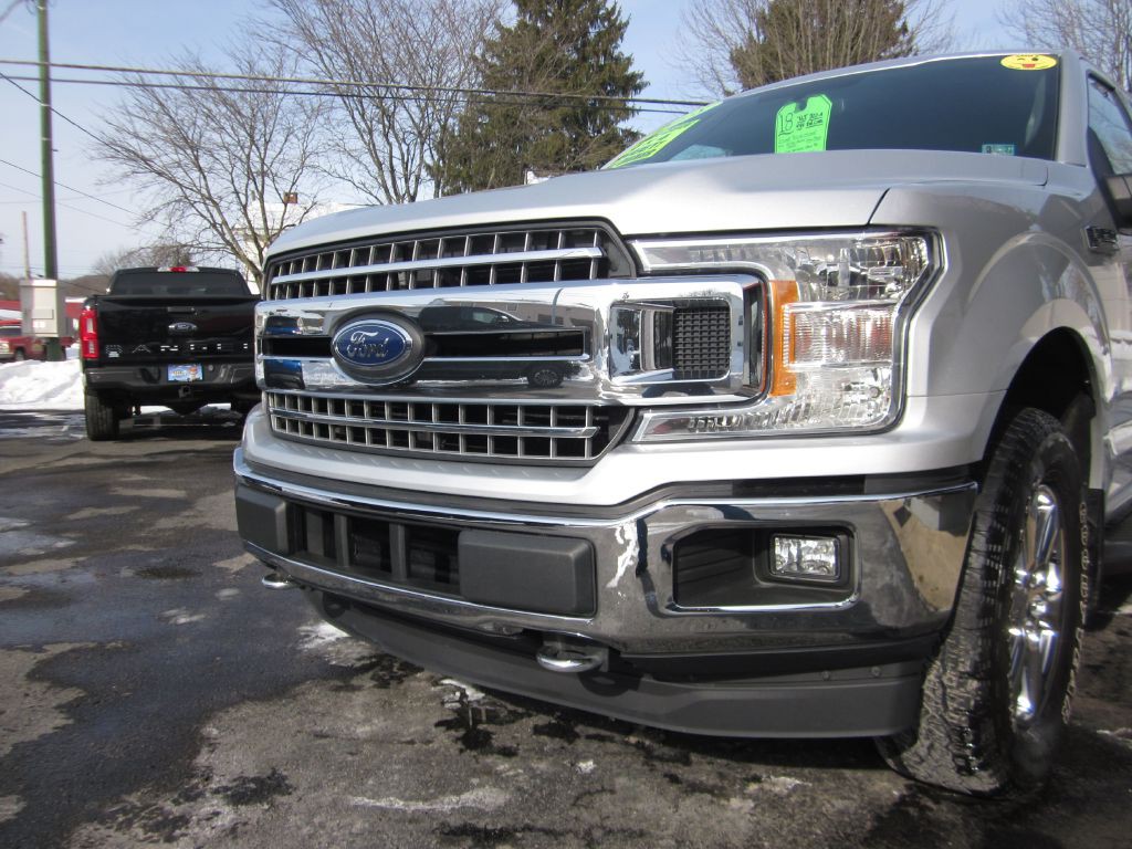 2018 Ford F-150 Image 20