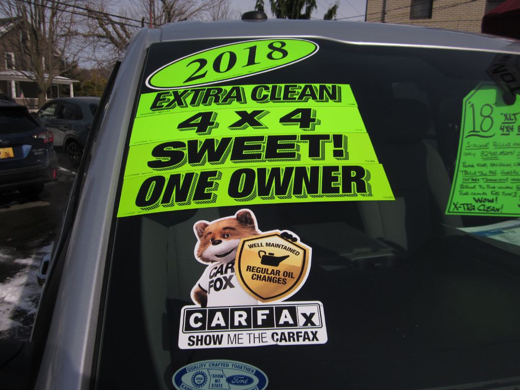 2018 Ford F-150 Image 21