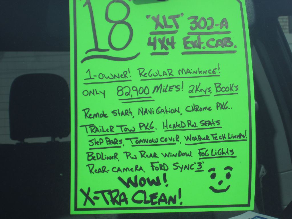 2018 Ford F-150 Image 22